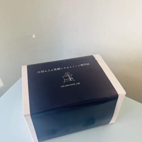 【数量限定】 栗×ほうじ茶のパンナコッタ４個セット （贈答用）
