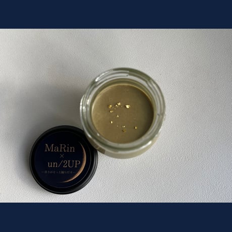 【MaRin× un/2UPコラボスイーツ】柚子×ほうじ茶パンナコッタ 4個セット（箱、紙袋付き）
