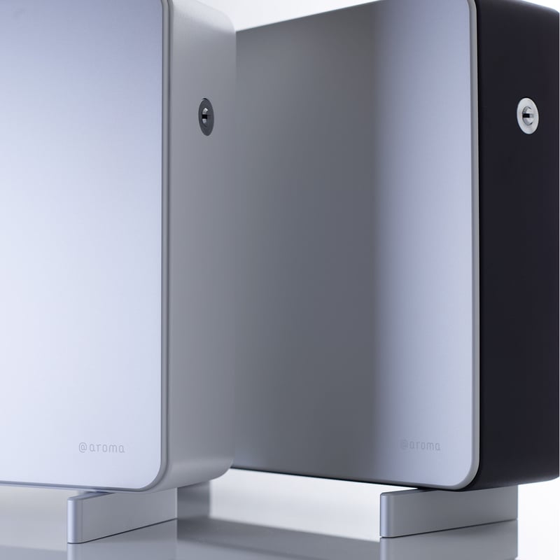 アロマディフューザー B-100E アットアロマ @aroma 145S アロマ