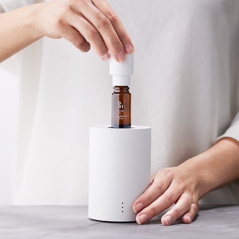 アロマディフューザー nebulizing diffuser ワン | 冨迫商店（とみさこ