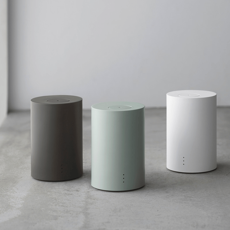アロマディフューザー nebulizing diffuser ワン | 冨迫商店（とみさこ