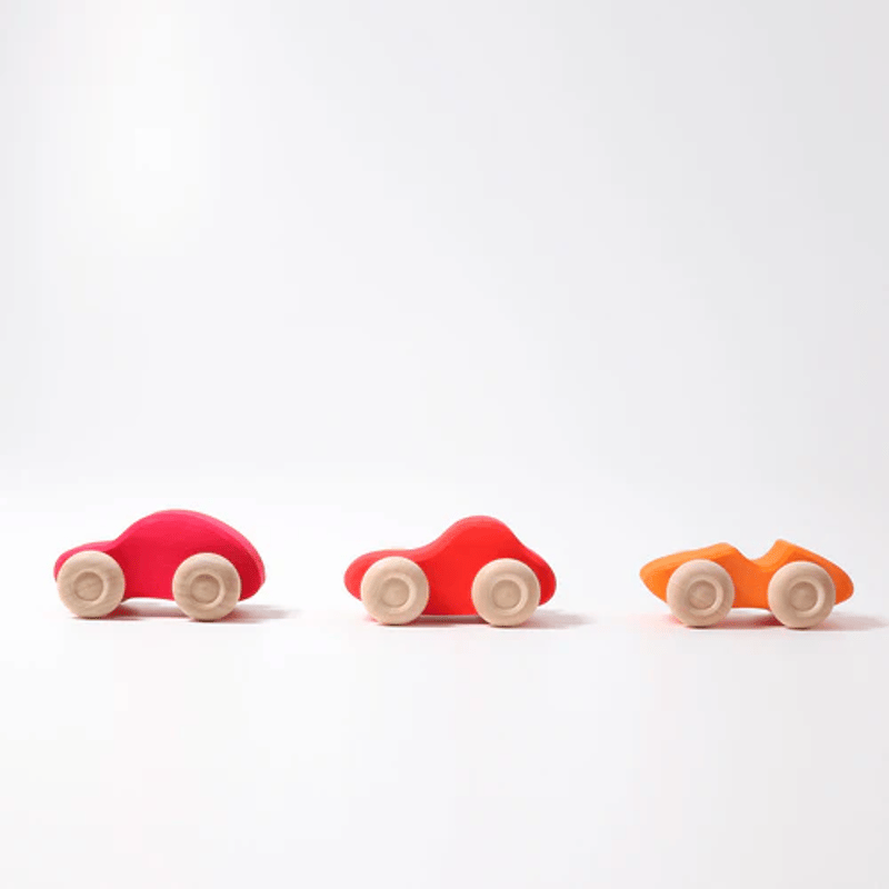 【新品未使用】GRIMM’S グリムス カラーカー・6pcs 09130 GRIMM'S】カラーカー・6pcs ※取寄せ商品 | METSÄ