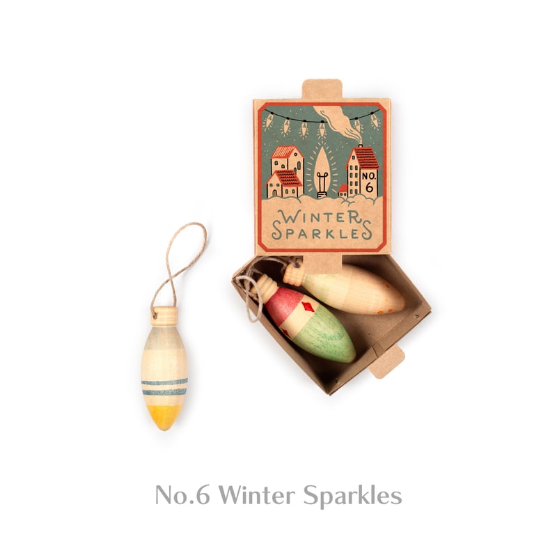 GRAPAT】 オーナメント 2種 ※2025年新作 【数量限定商品】 | METSÄ