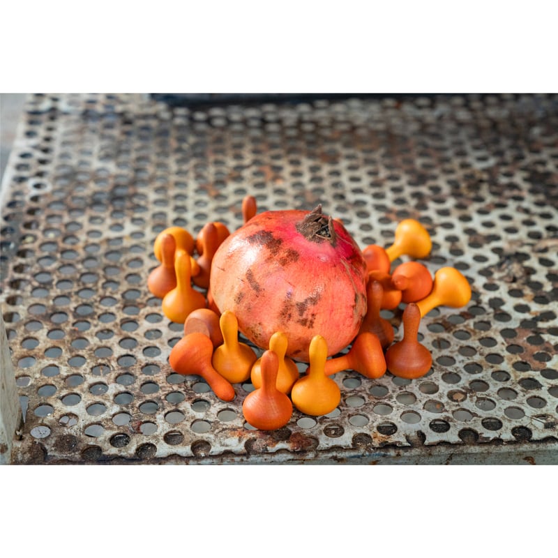 GRAPAT】まんだら パンプキン | METSÄ