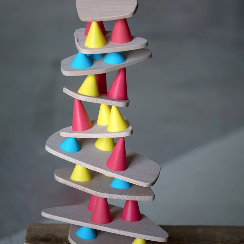 Piks】ミディアムキット 44pcs ※布製収納バッグ付き | METSÄ