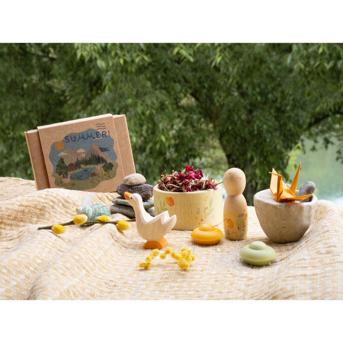 GRAPAT×Ostheimer】ハローサマー！【数量限定商品】 | METSÄ