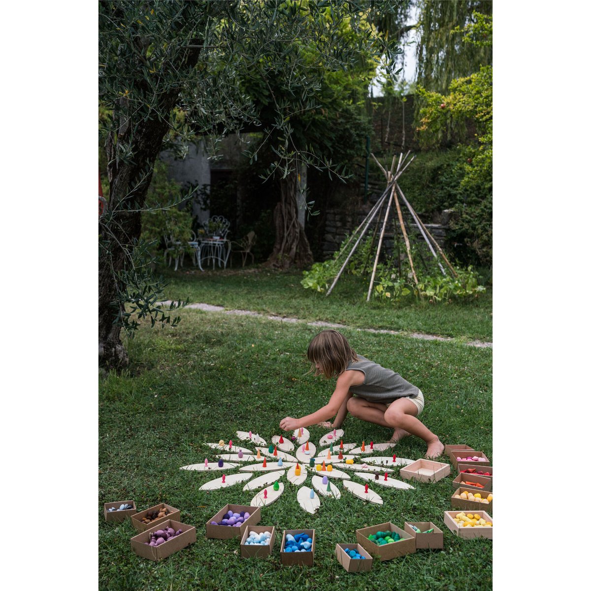 GRAPAT】プラットフォーム花びら ※メーカー取寄せ商品 | METSÄ