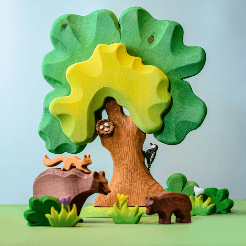 Bumbutoys】 Large Green Oak ※取寄せ商品 | METSÄ