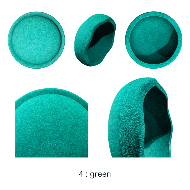 【まるい】stapelstein Stapelstein】<Original> Classic Single / 各種 | M