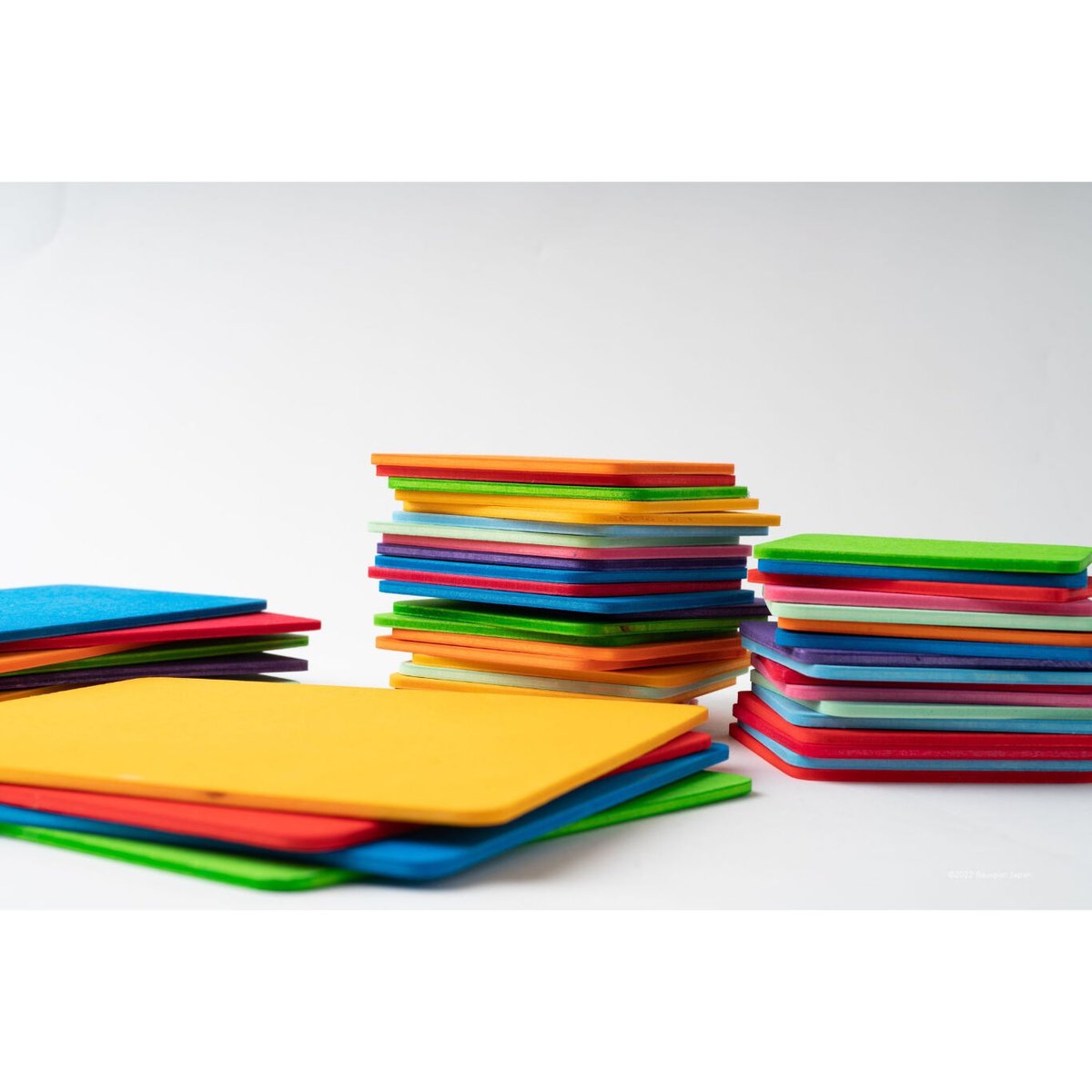 最終額　新品　yukiemon タイル　4枚セット　① 最終額 新品 yukiemon タイル 4枚セット ① インテリア小物