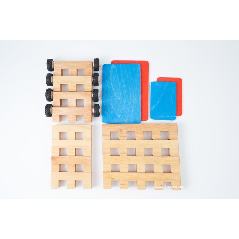 m*n様 バウシュピール　ホイールキット m*n様 バウシュピール ホイールキット バウシュピールのホイールキット