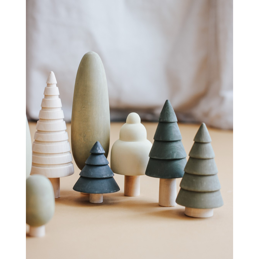 希少！未使用、全非売品！ソフビ付録カ−ドセミコンプ！大量セット，日本には無いかな SABO CONCEPT】Toy Forest / 森の積み木 【在庫あり】 | METSÄ