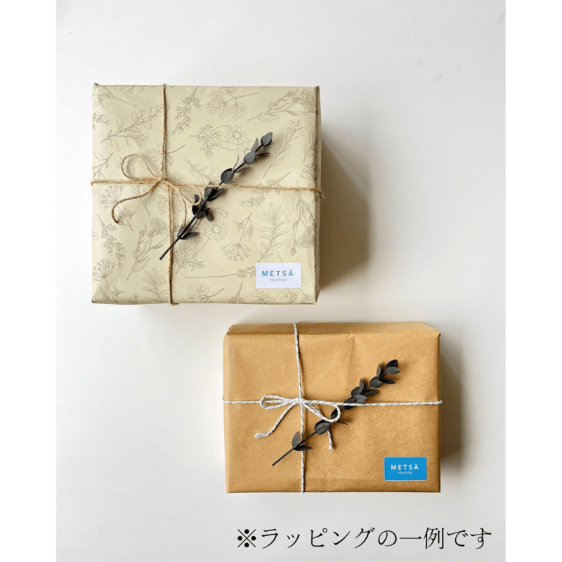 おまかせギフトラッピングについて | METSÄ