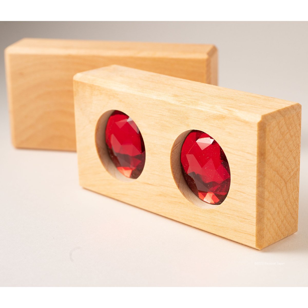 BAUSPIEL 】カラーストリート ※木箱付き 【メーカー取り寄せ商品