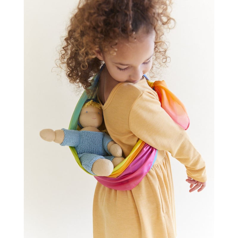 サラズシルク】Playsilks Rainbow | METSÄ