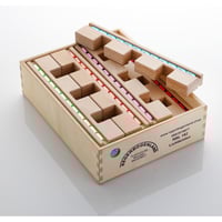 BAUSPIEL 中古　Xブロック16個 BAUSPIEL 】Xブロック16PCS | METSÄ