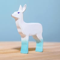BAUSPIEL 】フェアリーテールウィンドウナチュラル 36pcs ※木箱付き