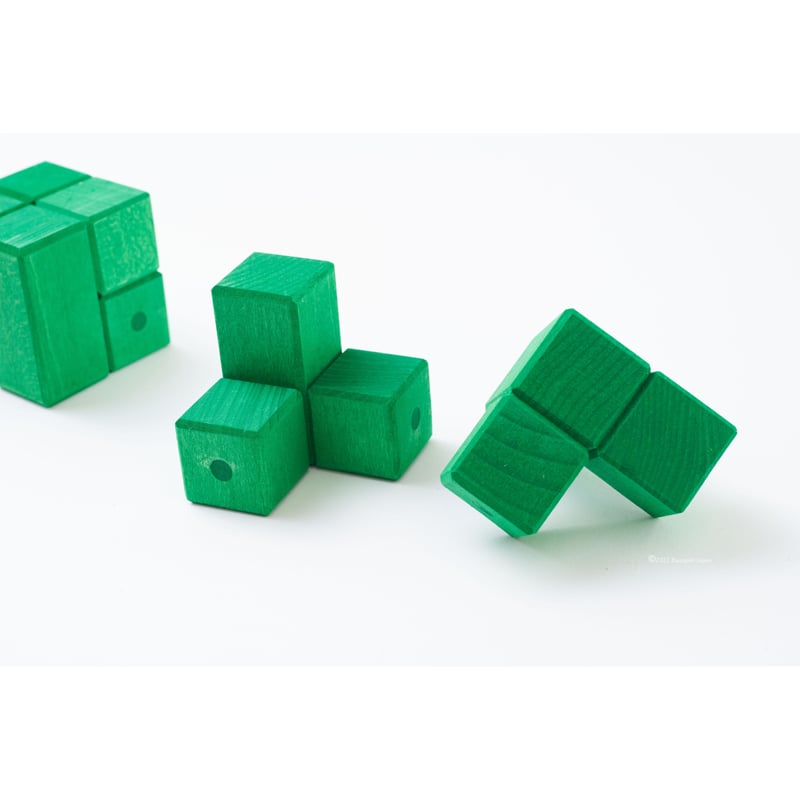 BAUSPIEL 】コーナーブロックカラー50PCS 【メーカー取り寄せ