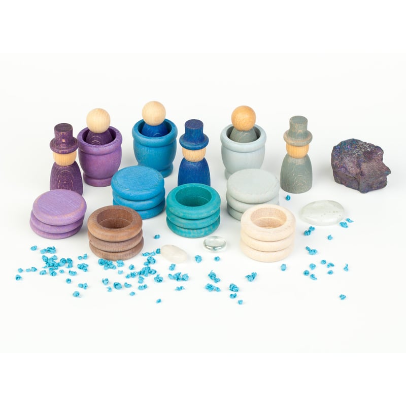 ★新品未使用グラパットgrapatアクアマリン夏★ アクアマリン夏 ◇16-162 グラパット GRAPAT – 木のおもちゃ専門