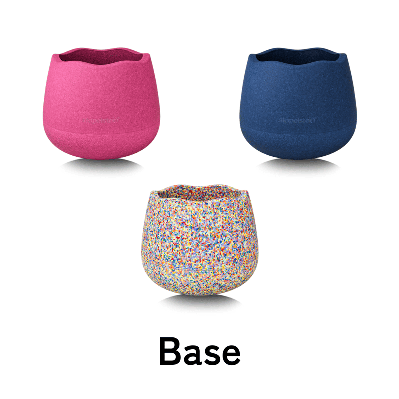 Stapelstein】 Base / 3種 | METSÄ
