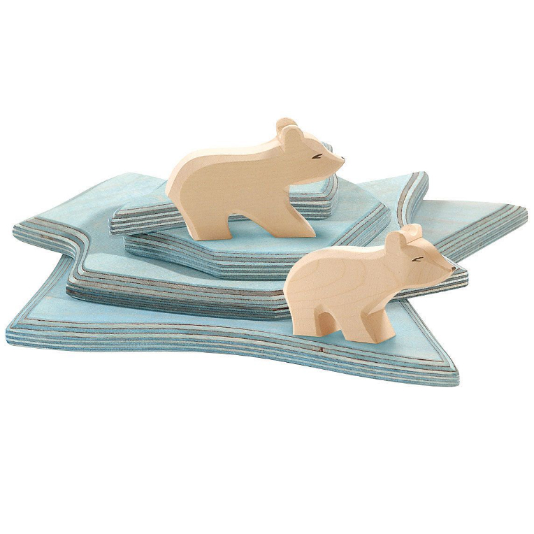 オストハイマー　流氷 Ostheimer 】 Ice Flow 4 pcs | METSÄ