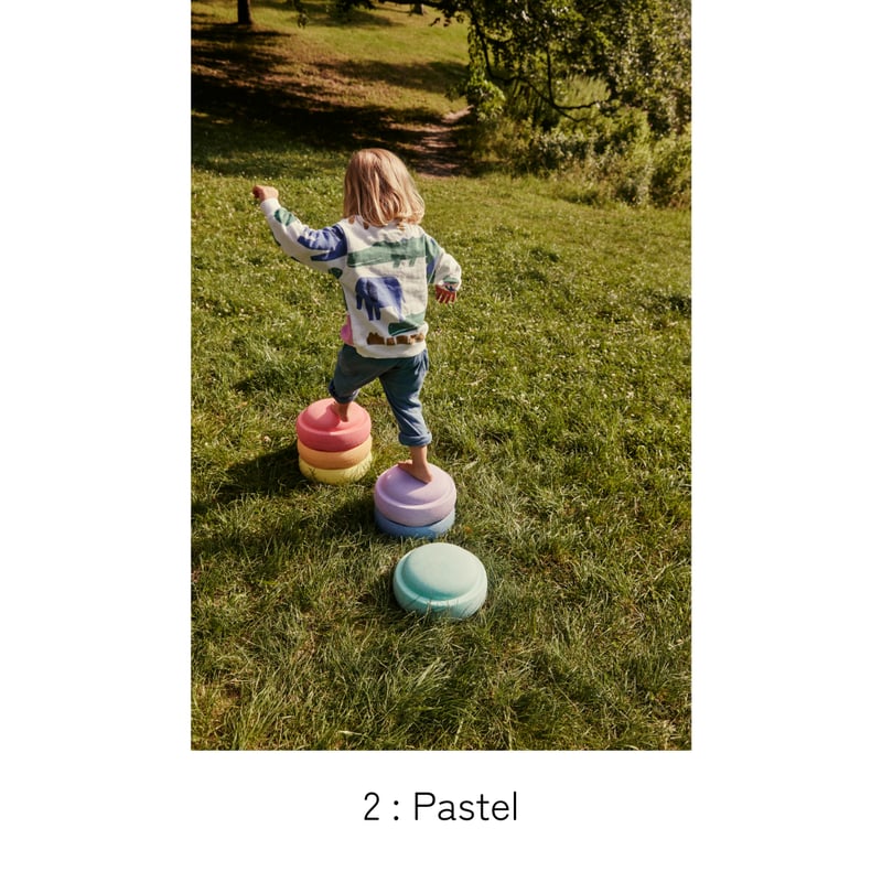 Stapelstein】<Original> Rainbow / 2種 | METSÄ