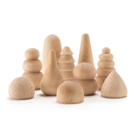 BAUSPIEL 】Xブロック16PCS 【在庫あり】 | METSÄ