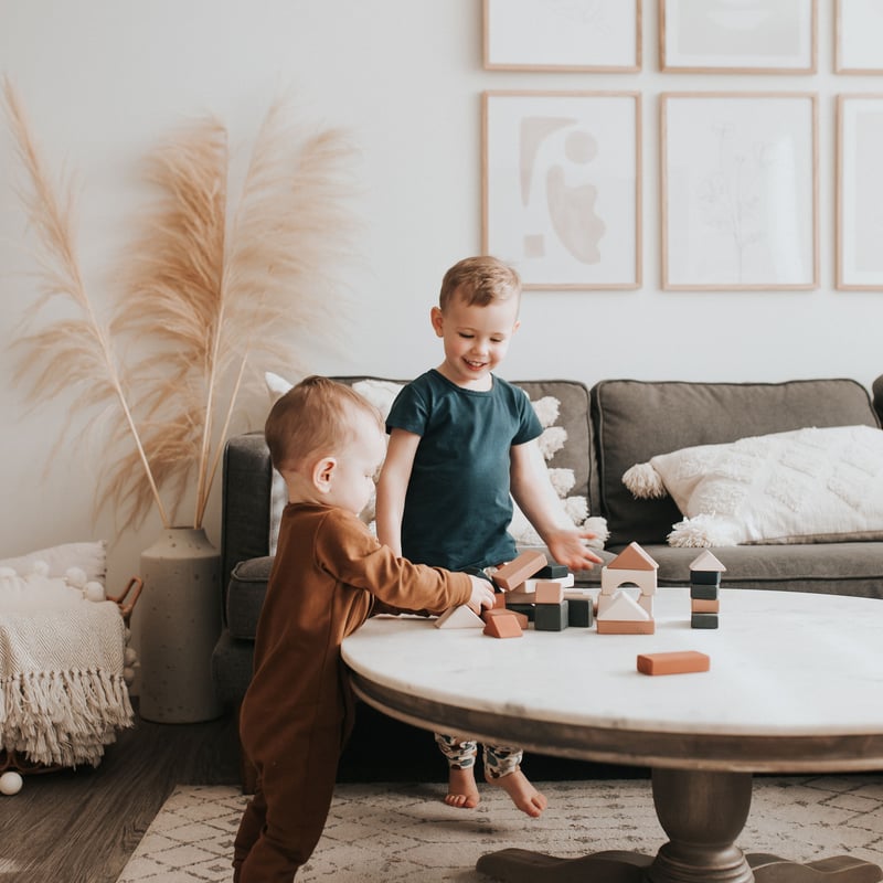 SABO CONCEPT】CASTLE BUILDING BLOCKS / MULTI-CO