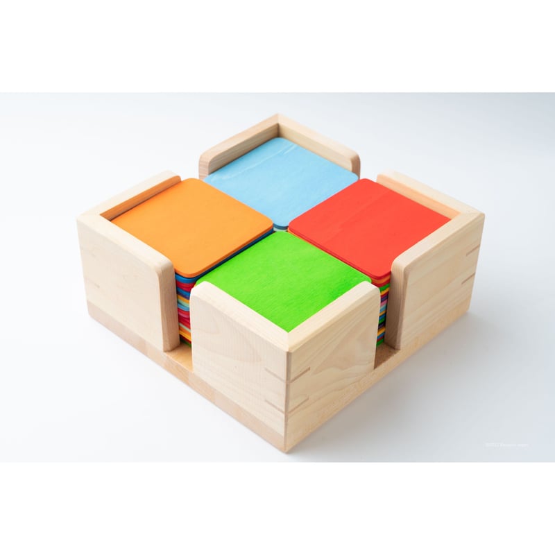 最終額　新品　yukiemon タイル　4枚セット　① 最終額新品yukiemon タイル4枚セット①