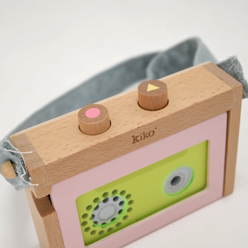 kiko＆gg】mini tape recorder | METSÄ