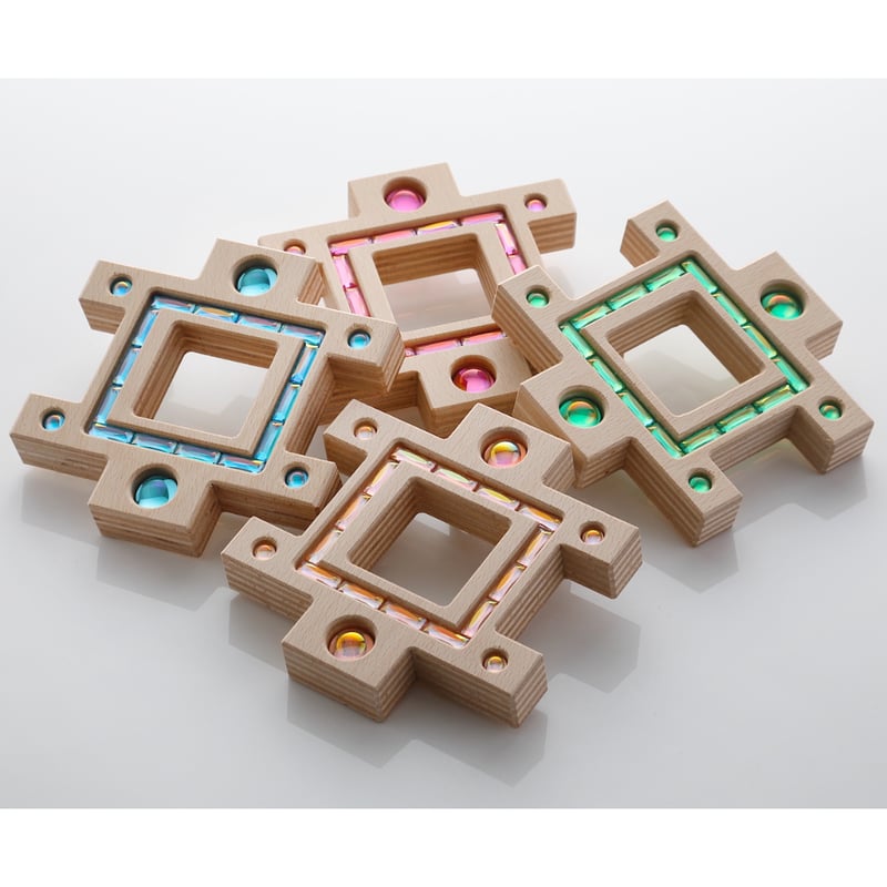 REGENBOGENLAND】アトランティス 12pcs ※木箱付き ※メーカー