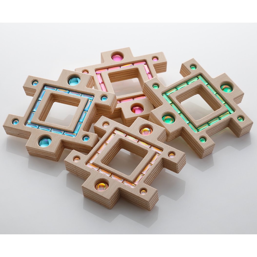 REGENBOGENLAND】アトランティス 12pcs ※木箱付き ※メーカー