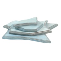 BAUSPIEL 】ルーセントシリンダー 64pcs ※木製トレー付き 【取寄せ商品