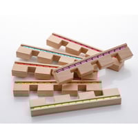 バウシュピール ナイトキャッスル 木製 城 積み木 積木 ブロック