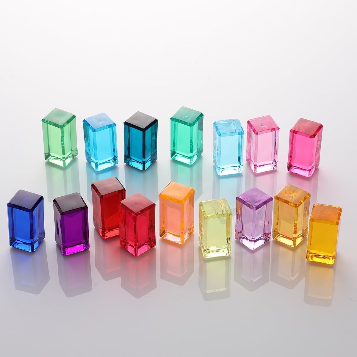 REGENBOGENLAND】虹の石 16pcs 【復刻版】 | METSÄ