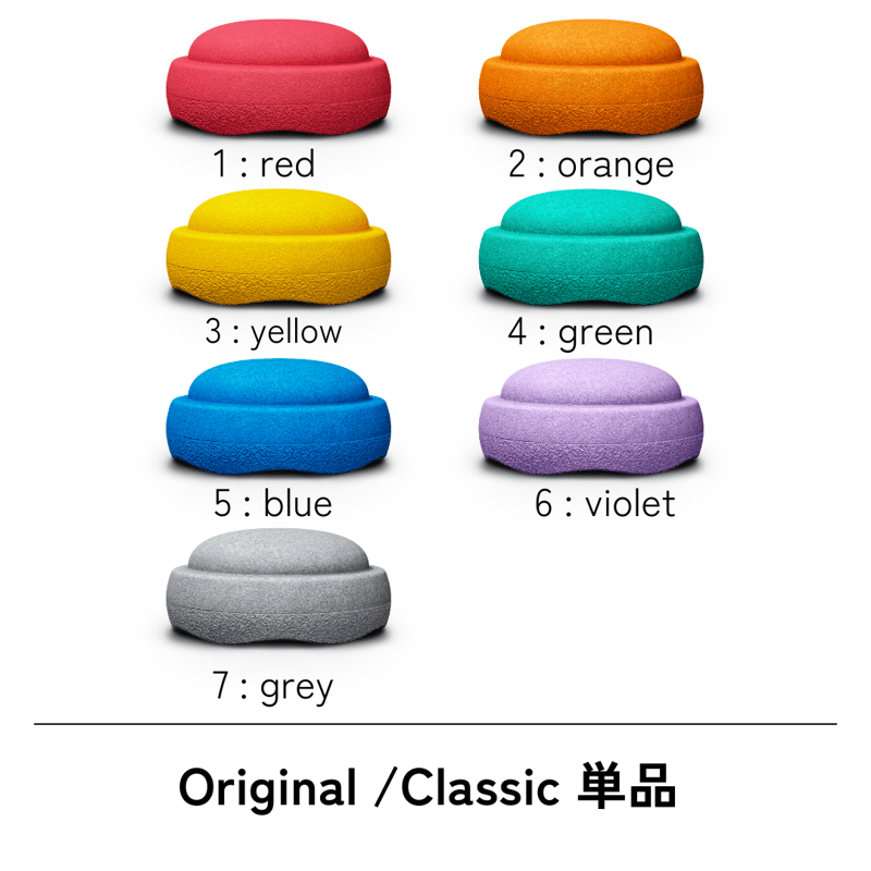 【まるい】stapelstein Stapelstein】<Original> Classic Single / 各種 | M