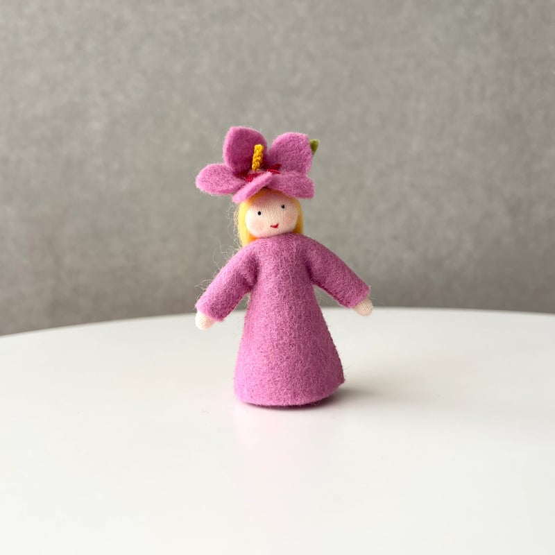 Ambrosius】 夏の妖精 ハイビスカス（ピンク） | METSÄ