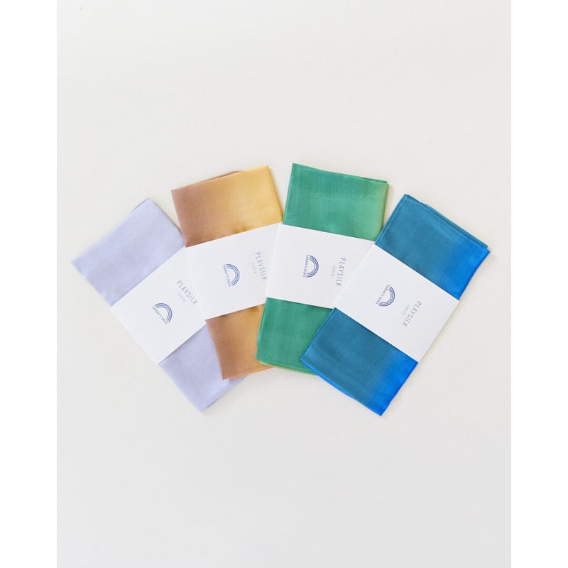 サラズシルク】Playsilks Forest | METSÄ