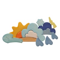 BAUSPIEL 】カラーストリート ウィズ ルーセントキューブ ※木箱付き