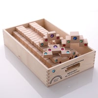 BAUSPIEL 】ルーセントキューブ 20pcs 【在庫あり】 | METSÄ