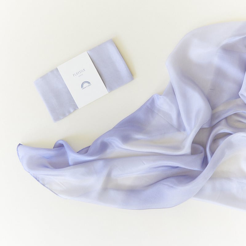 サラズシルク】Playsilks Stone | METSÄ