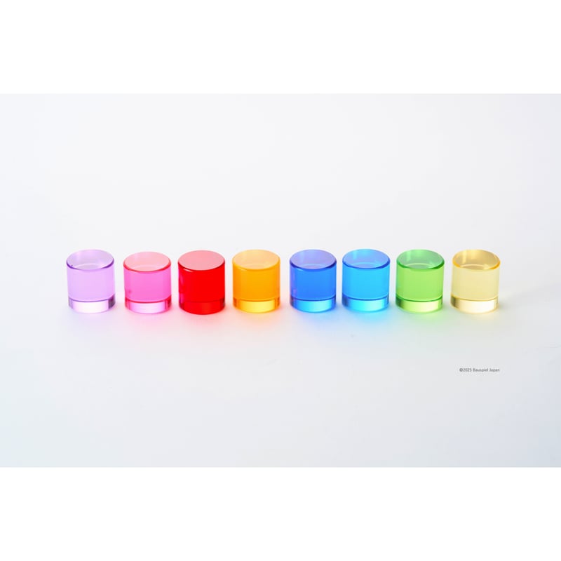 BAUSPIEL 】ルーセントシリンダー 16pcs | METSÄ