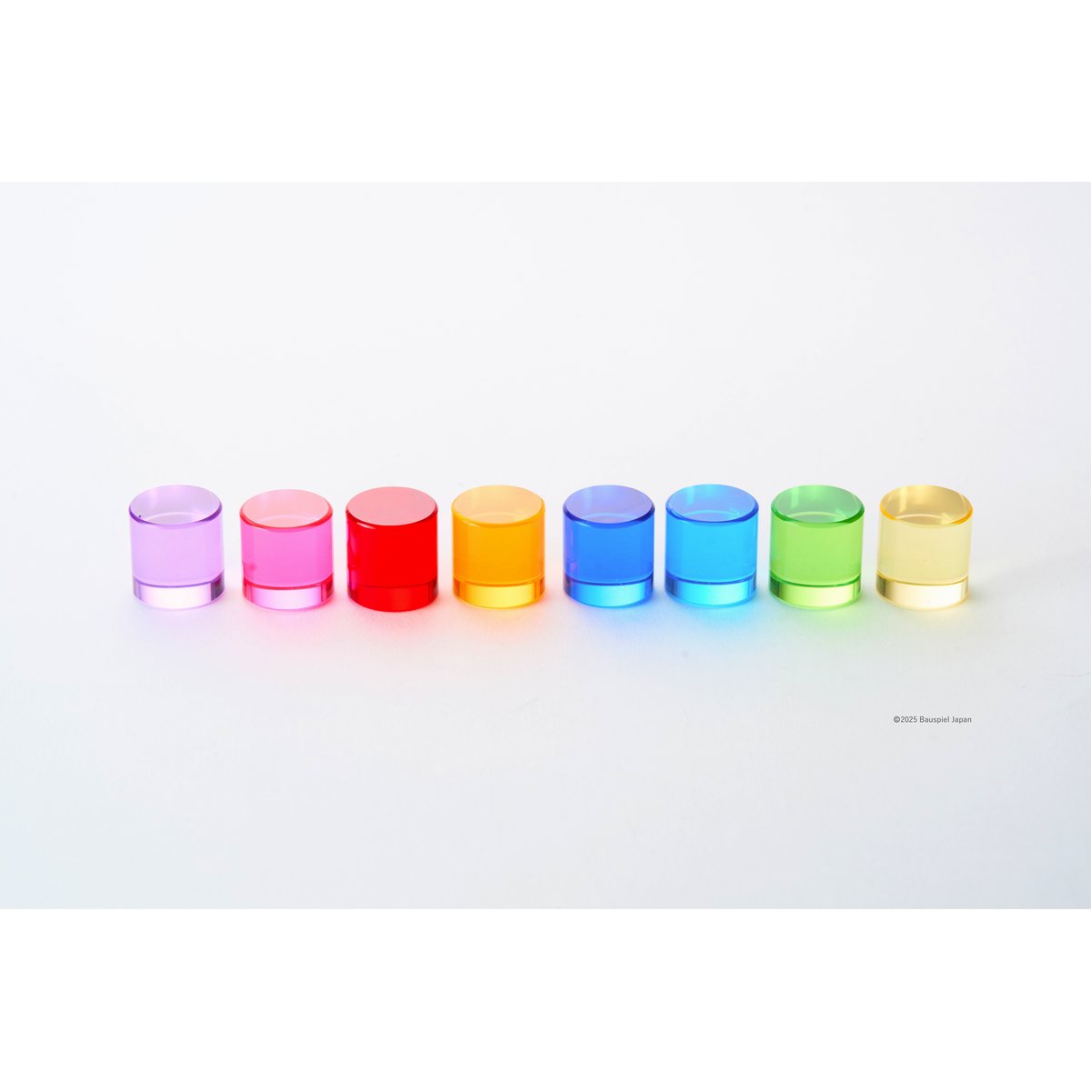 BAUSPIEL】ルーセントシリンダー 16pcs 【在庫あり】 | METSÄ