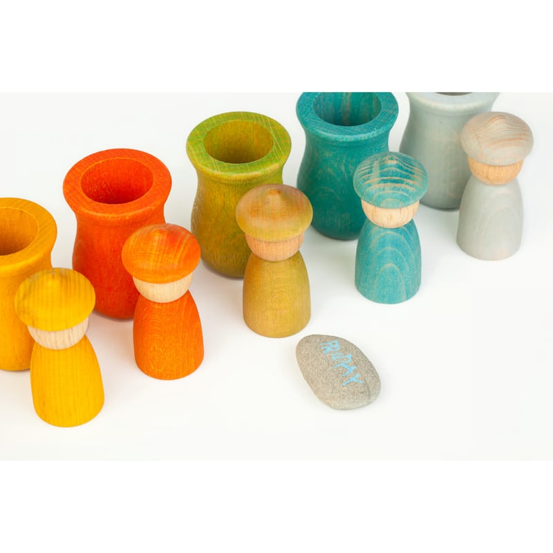 知育玩具 GRAPAT 7MOONS GRAPAT】7moons | METSÄ