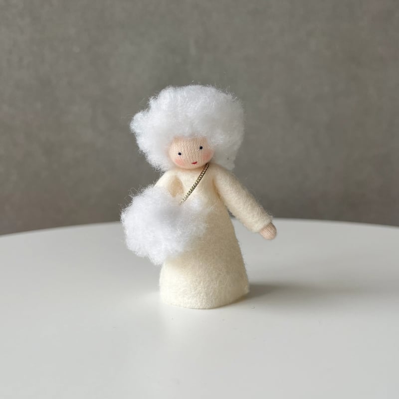 Ambrosius】 冬の妖精 粉雪の妖精 | METSÄ