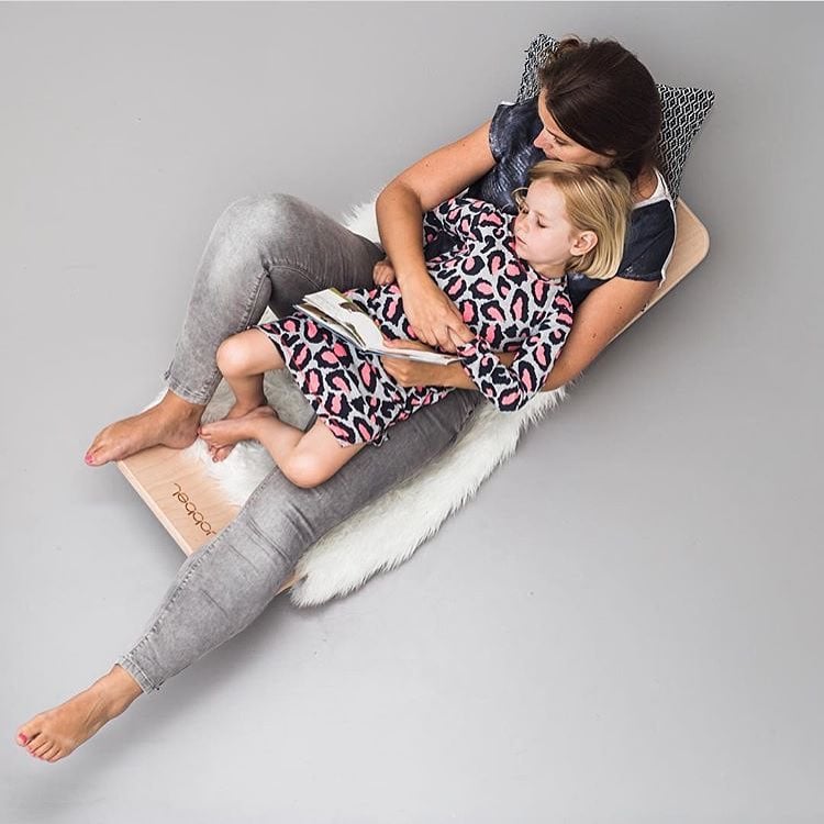 【正規品】ウォーベルwobbel バランスボード XL フェルト付き 楽天市場】Wobbel ウォーベル XL【正規品】（ウールフェルトつき