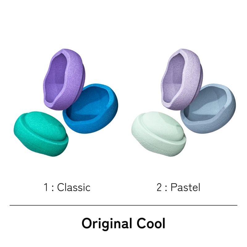 Stapelstein】<Original> Cool / 2種 | METSÄ