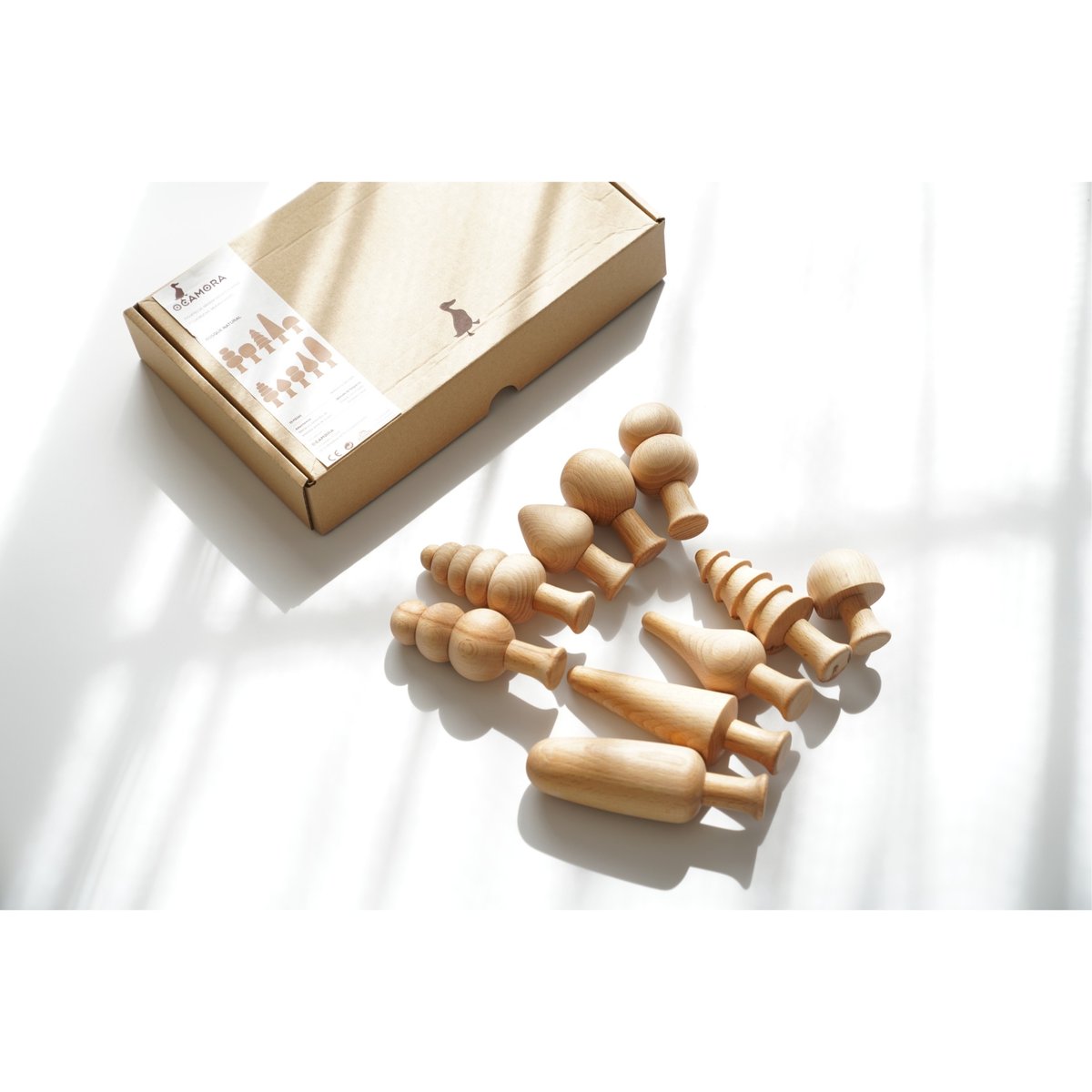 OCAMORA】 FOREST / ナチュラル | METSÄ