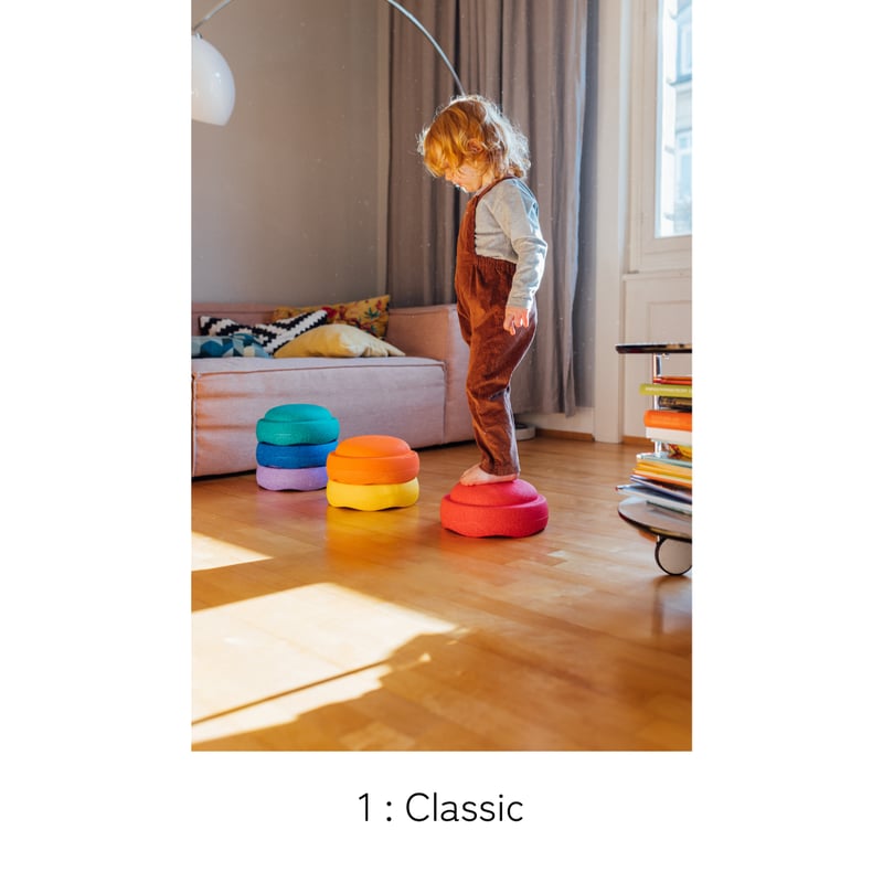 【まるい】stapelstein Original] dark green 【Stapelstein/シュタペルシュタイン】 | ANDCHILD