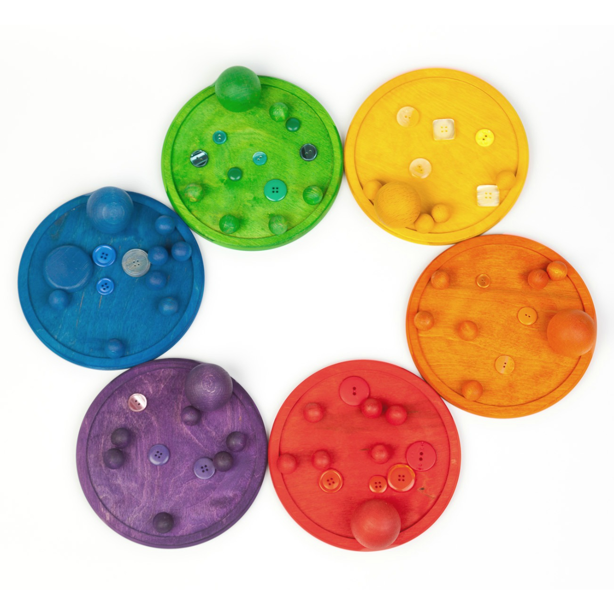 ドラミ★clapレインボーダーレギンス＆新品ハナマルクラップTの2点 GRAPAT】6レインボートレイ | METSÄ